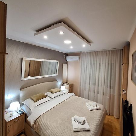 Lux Apartment Sanja 1 ซูโบติกา ภายนอก รูปภาพ