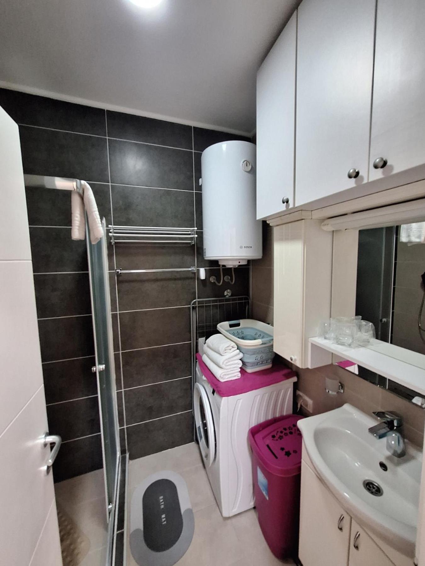 Lux Apartment Sanja 1 ซูโบติกา ภายนอก รูปภาพ