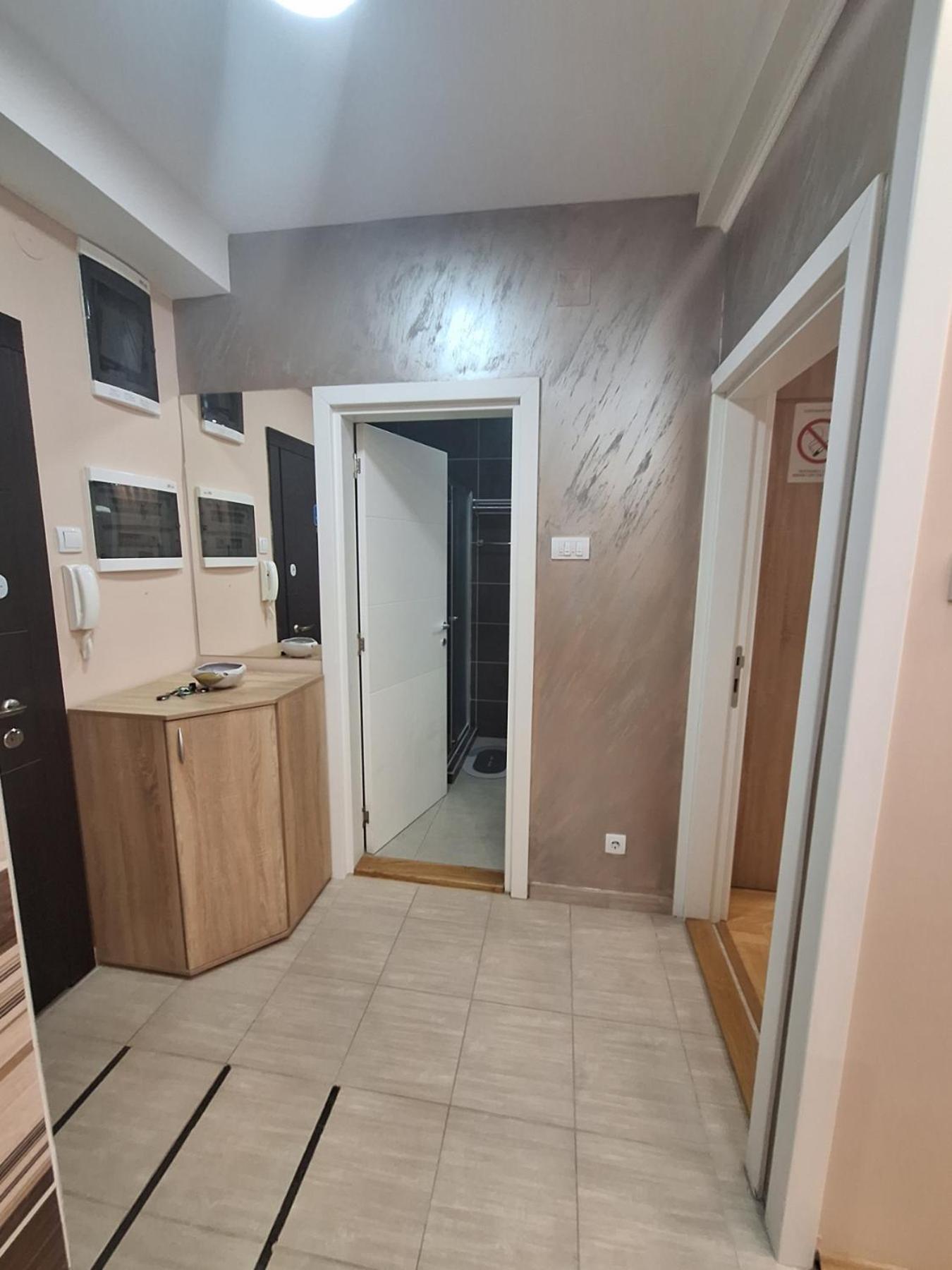 Lux Apartment Sanja 1 ซูโบติกา ภายนอก รูปภาพ