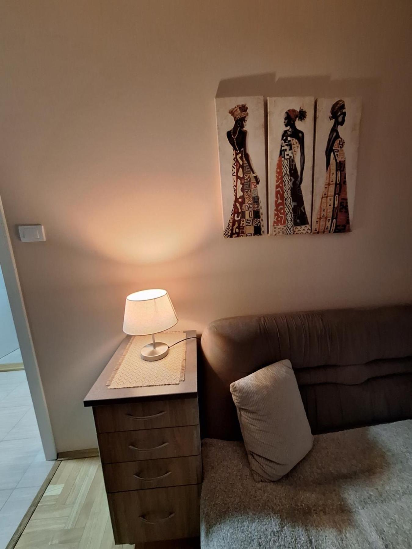 Lux Apartment Sanja 1 ซูโบติกา ภายนอก รูปภาพ