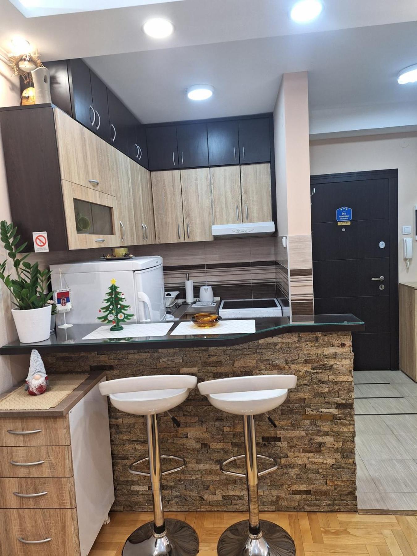 Lux Apartment Sanja 1 ซูโบติกา ภายนอก รูปภาพ