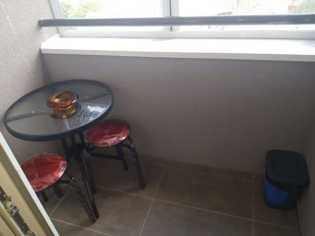 Lux Apartment Sanja 1 ซูโบติกา ภายนอก รูปภาพ
