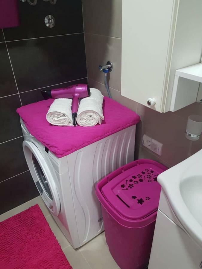 Lux Apartment Sanja 1 ซูโบติกา ภายนอก รูปภาพ